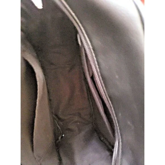 MISSNINE black small backpack purse - Picture 5 of 5